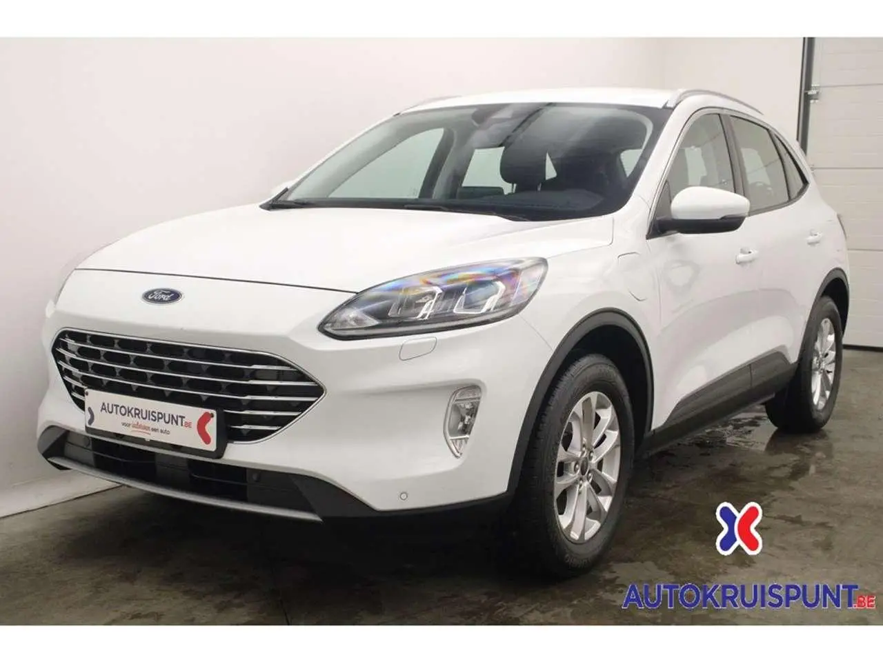 Photo 1 : Ford Kuga 2021 Hybride