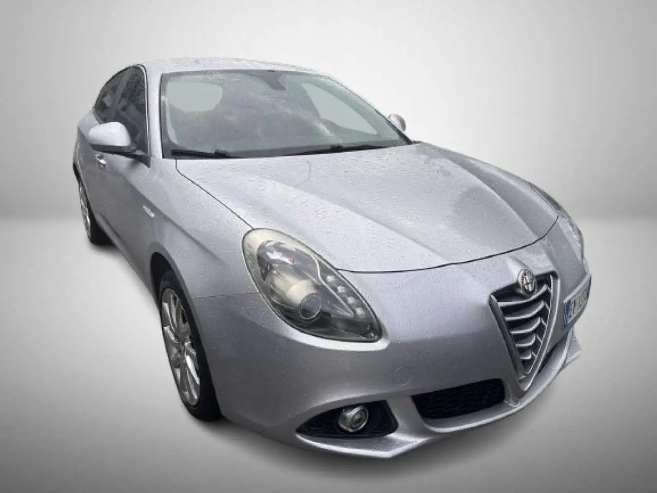 Photo 1 : Alfa Romeo Giulietta 2015 Diesel