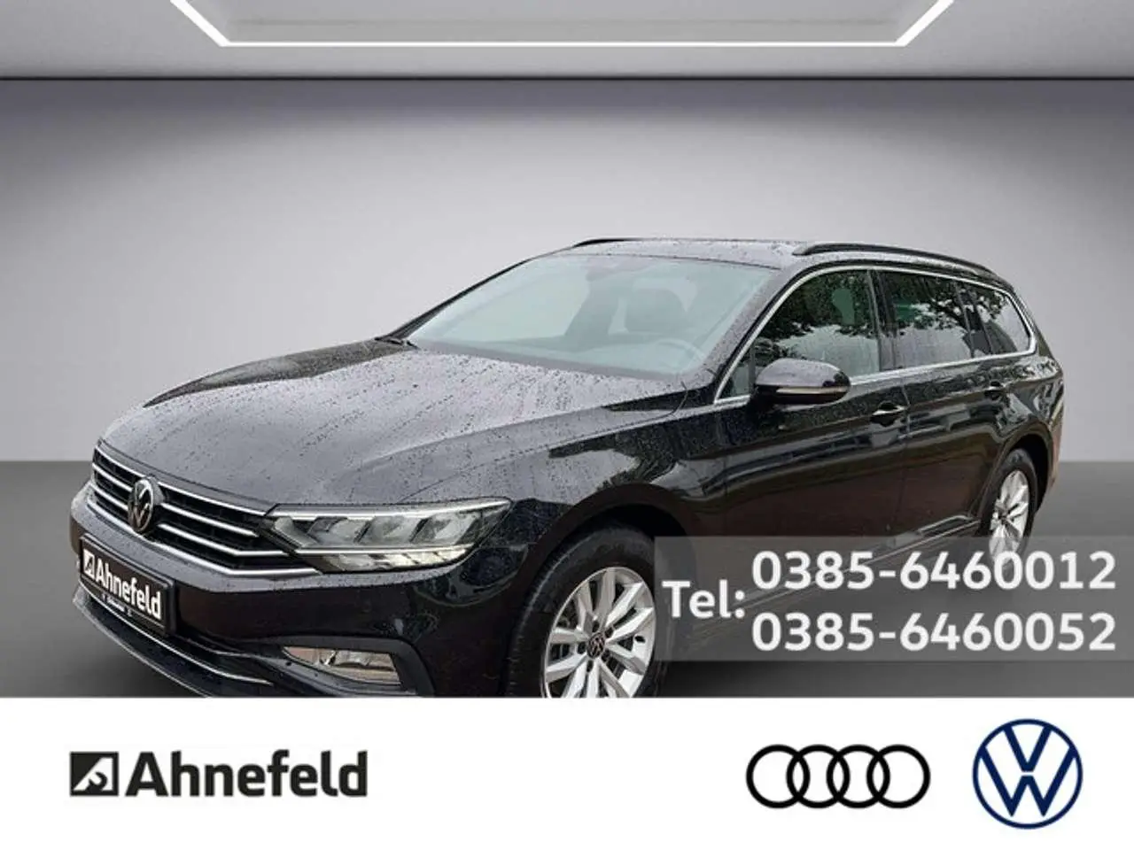 Photo 1 : Volkswagen Passat 2022 Diesel