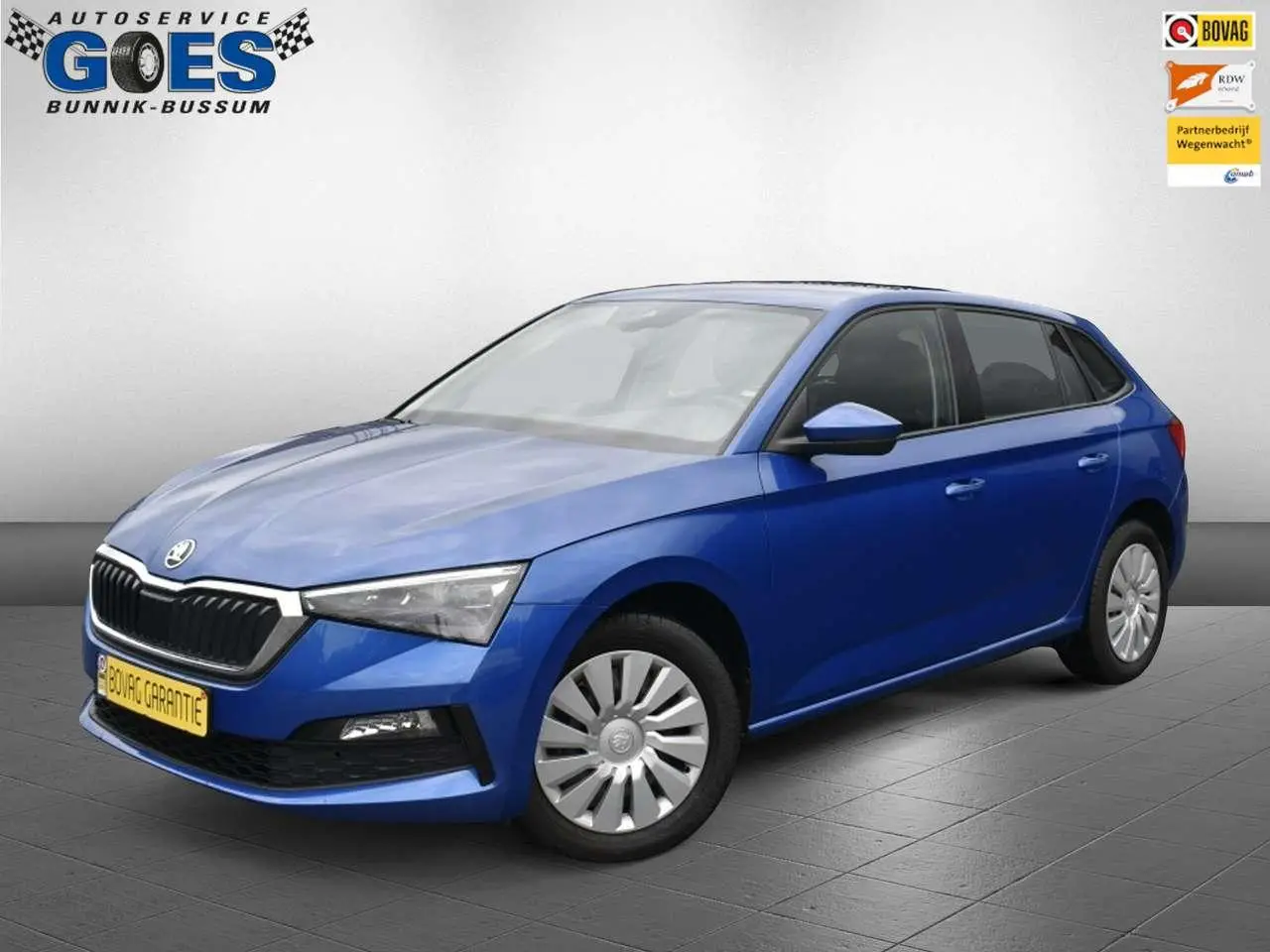 Photo 1 : Skoda Scala 2022 Petrol