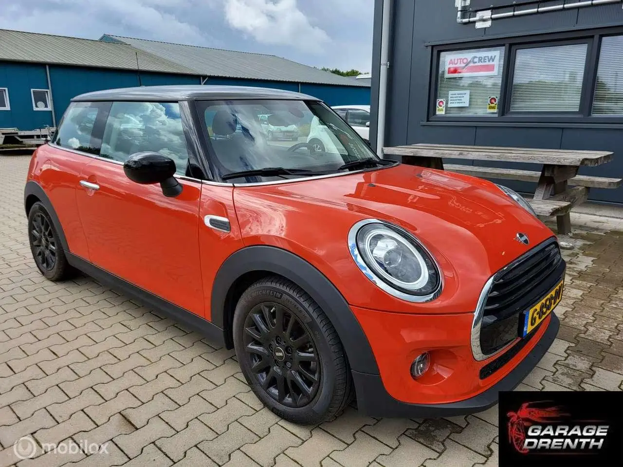 Photo 1 : Mini Cooper 2019 Petrol