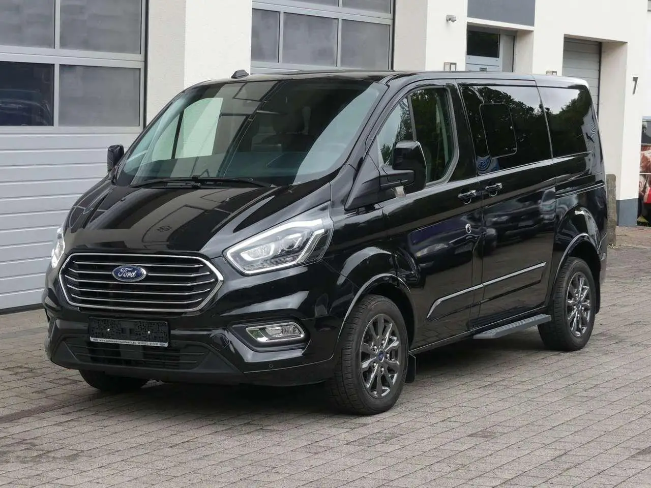 Photo 1 : Ford Tourneo 2023 Diesel