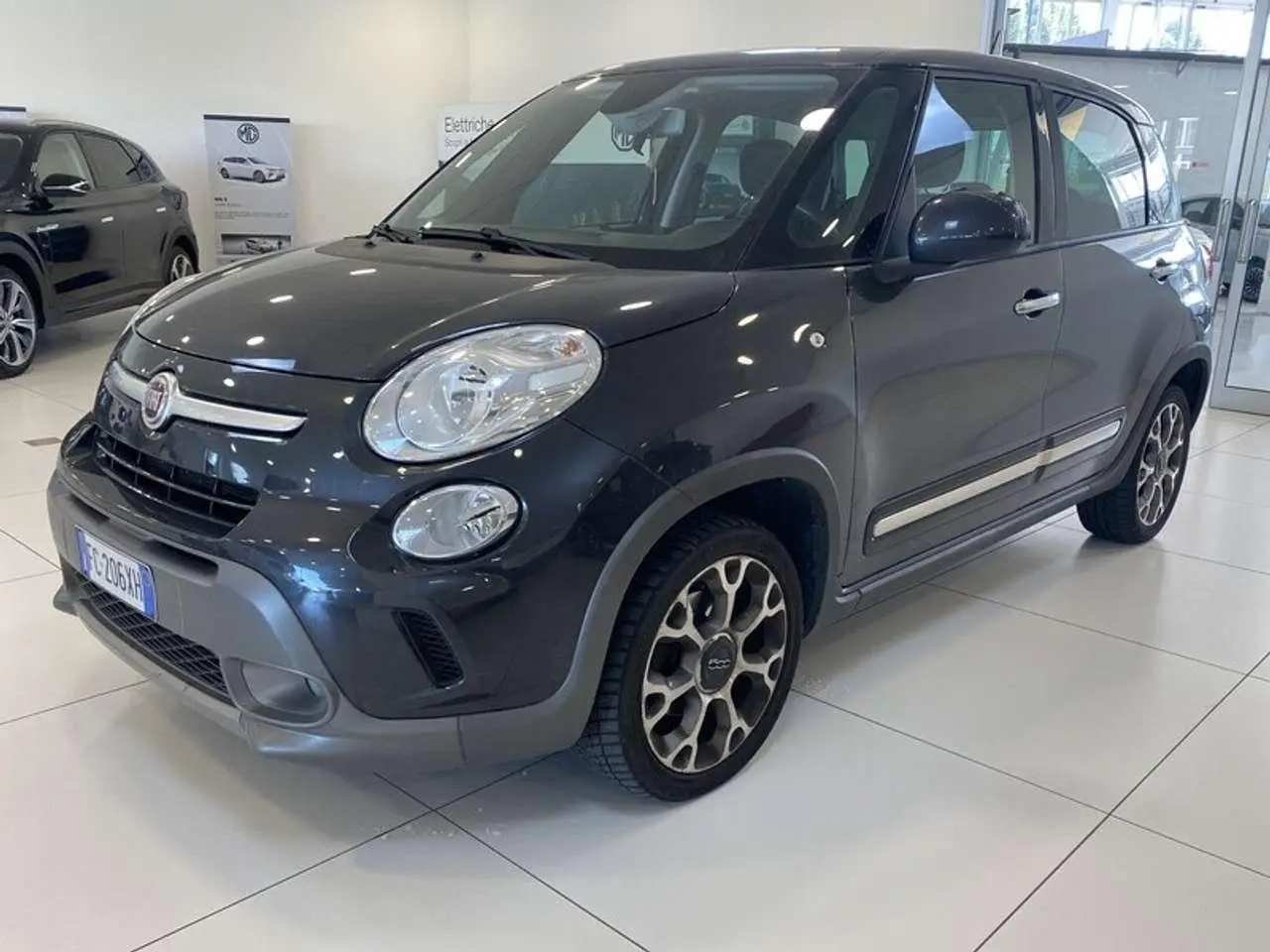 Photo 1 : Fiat 500l 2016 Diesel