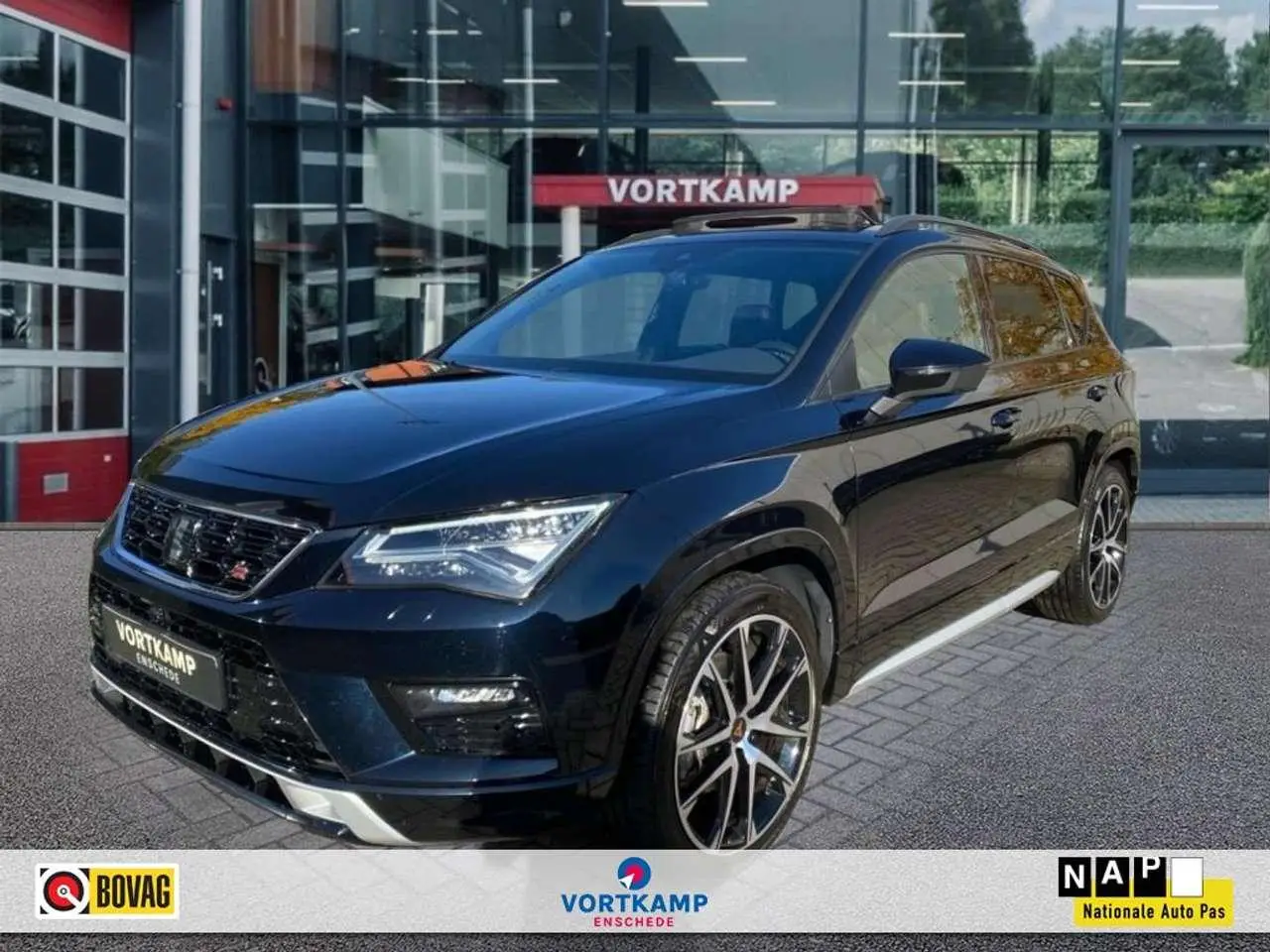 Photo 1 : Seat Ateca 2019 Essence