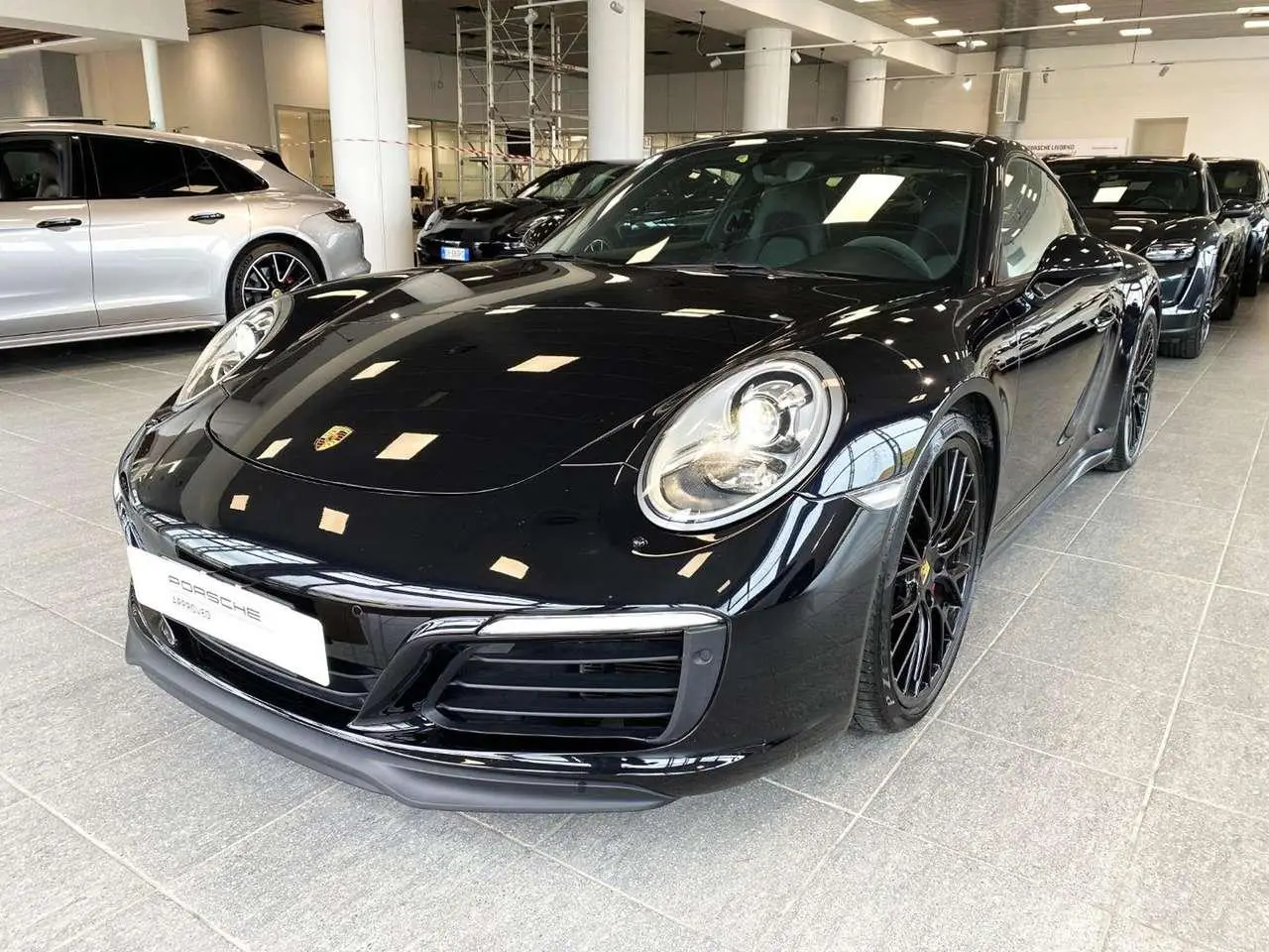 Photo 1 : Porsche 991 2016 Essence