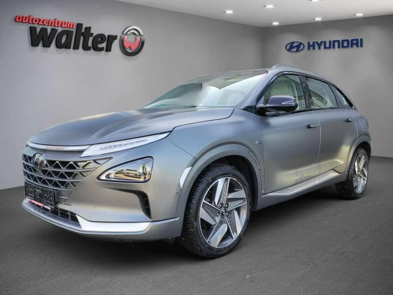 Photo 1 : Hyundai Nexo 2020 Others