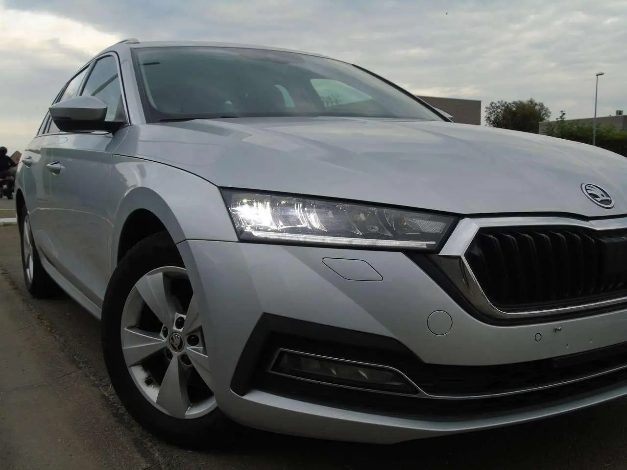 Photo 1 : Skoda Octavia 2020 Diesel