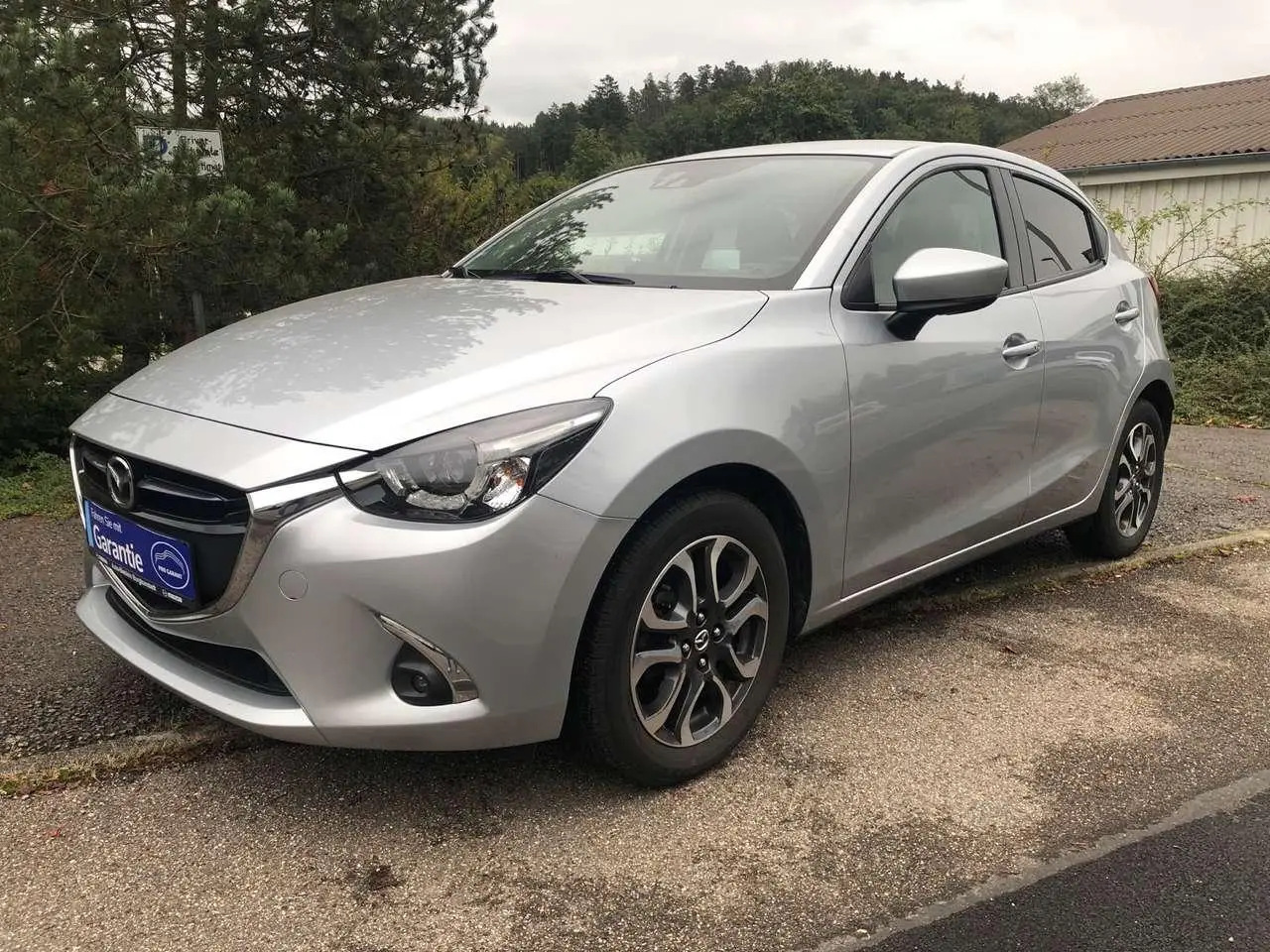 Photo 1 : Mazda 2 2019 Essence