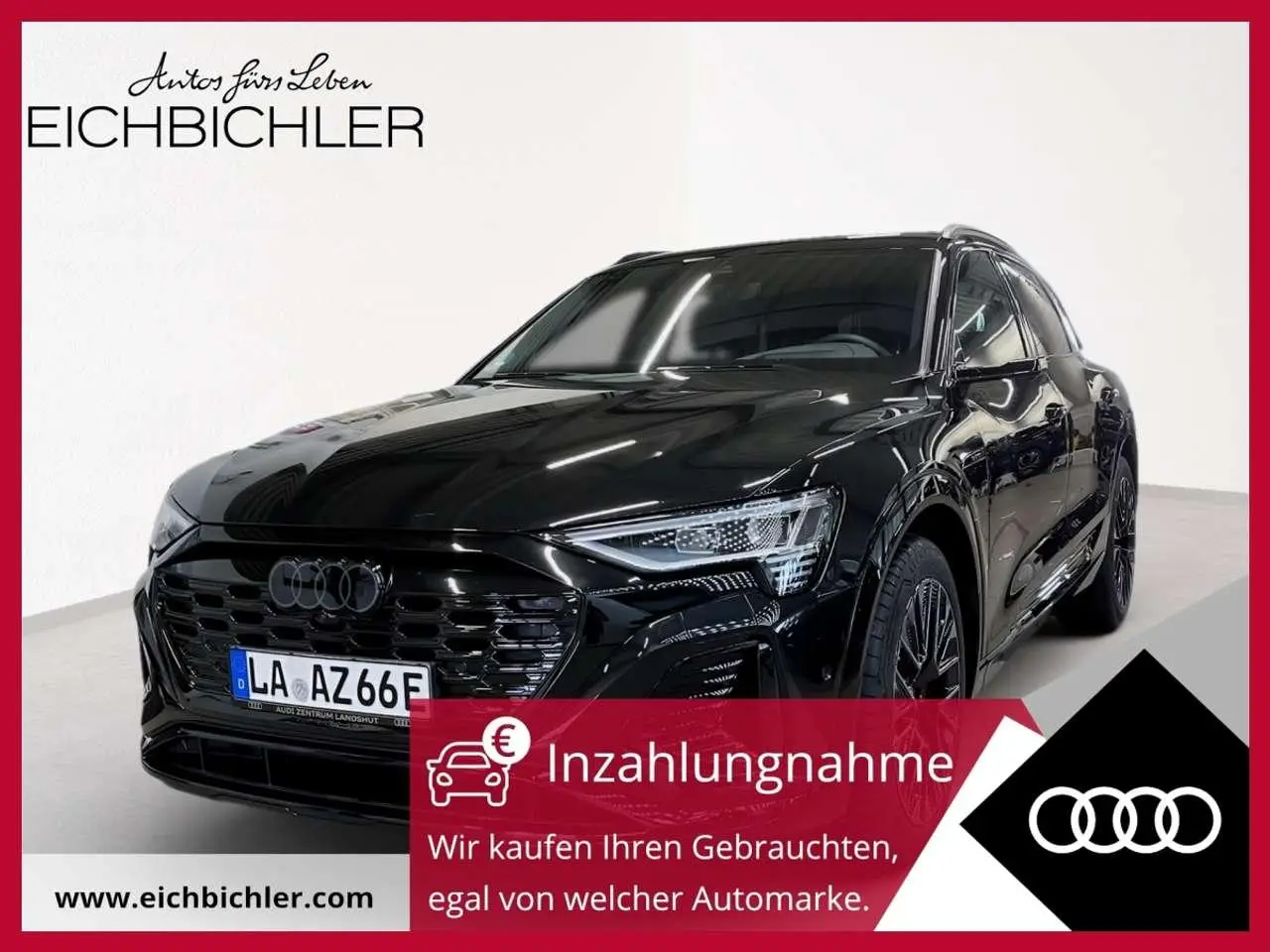 Photo 1 : Audi Q8 2023 Electric