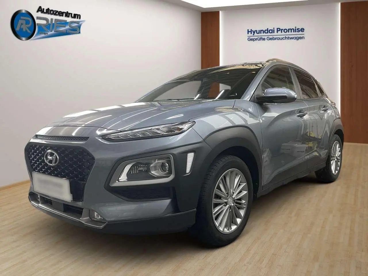 Photo 1 : Hyundai Kona 2018 Petrol