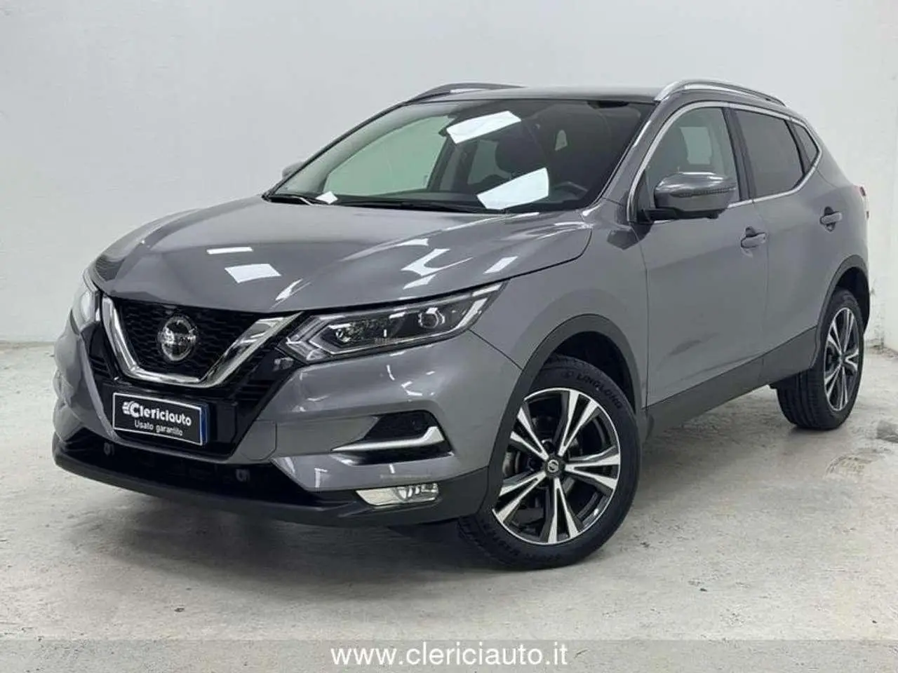 Photo 1 : Nissan Qashqai 2018 Diesel