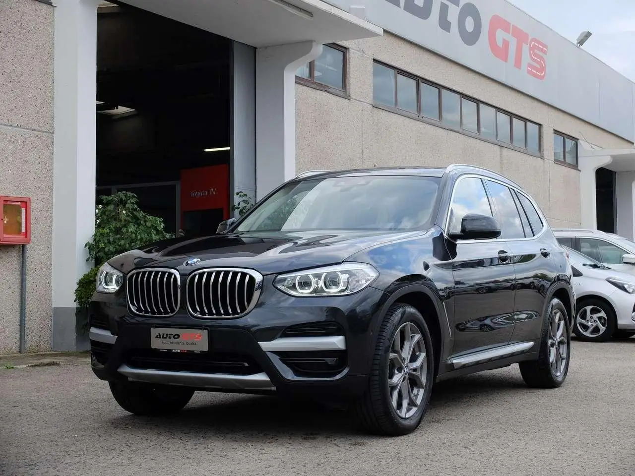 Photo 1 : Bmw X3 2021 Essence