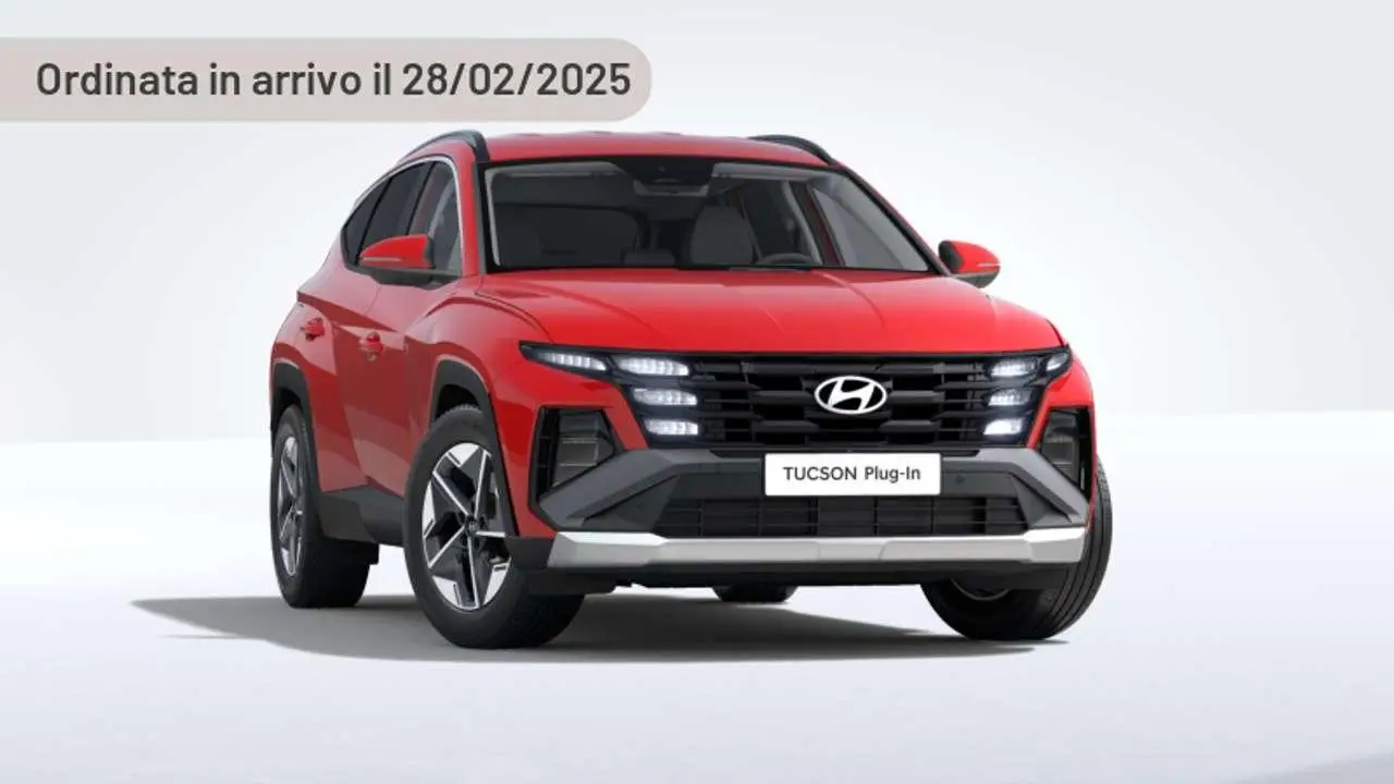 Photo 1 : Hyundai Tucson 2024 Hybrid