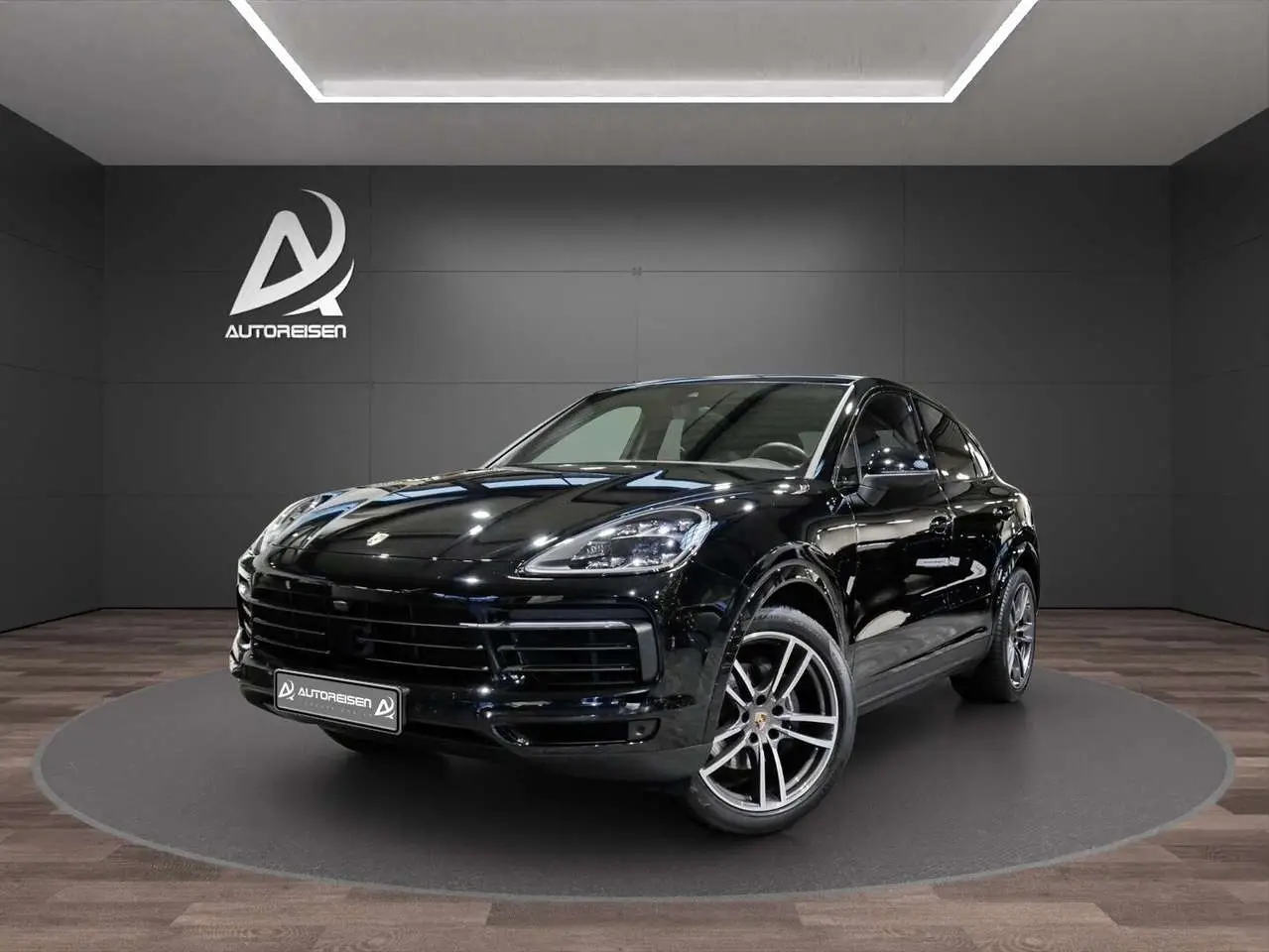 Photo 1 : Porsche Cayenne 2019 Essence