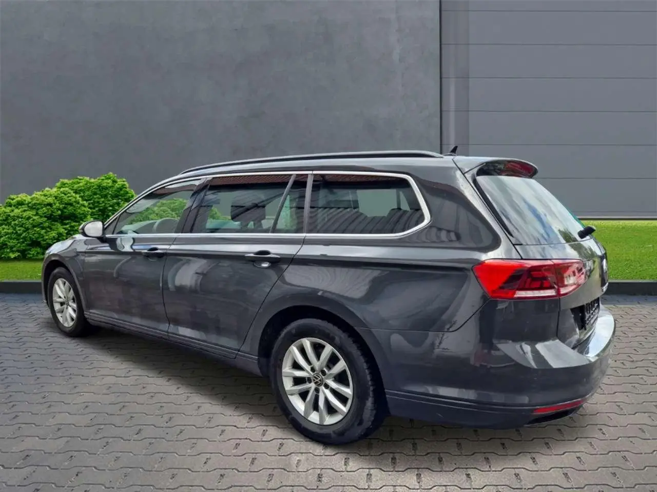 Photo 1 : Volkswagen Passat 2021 Diesel