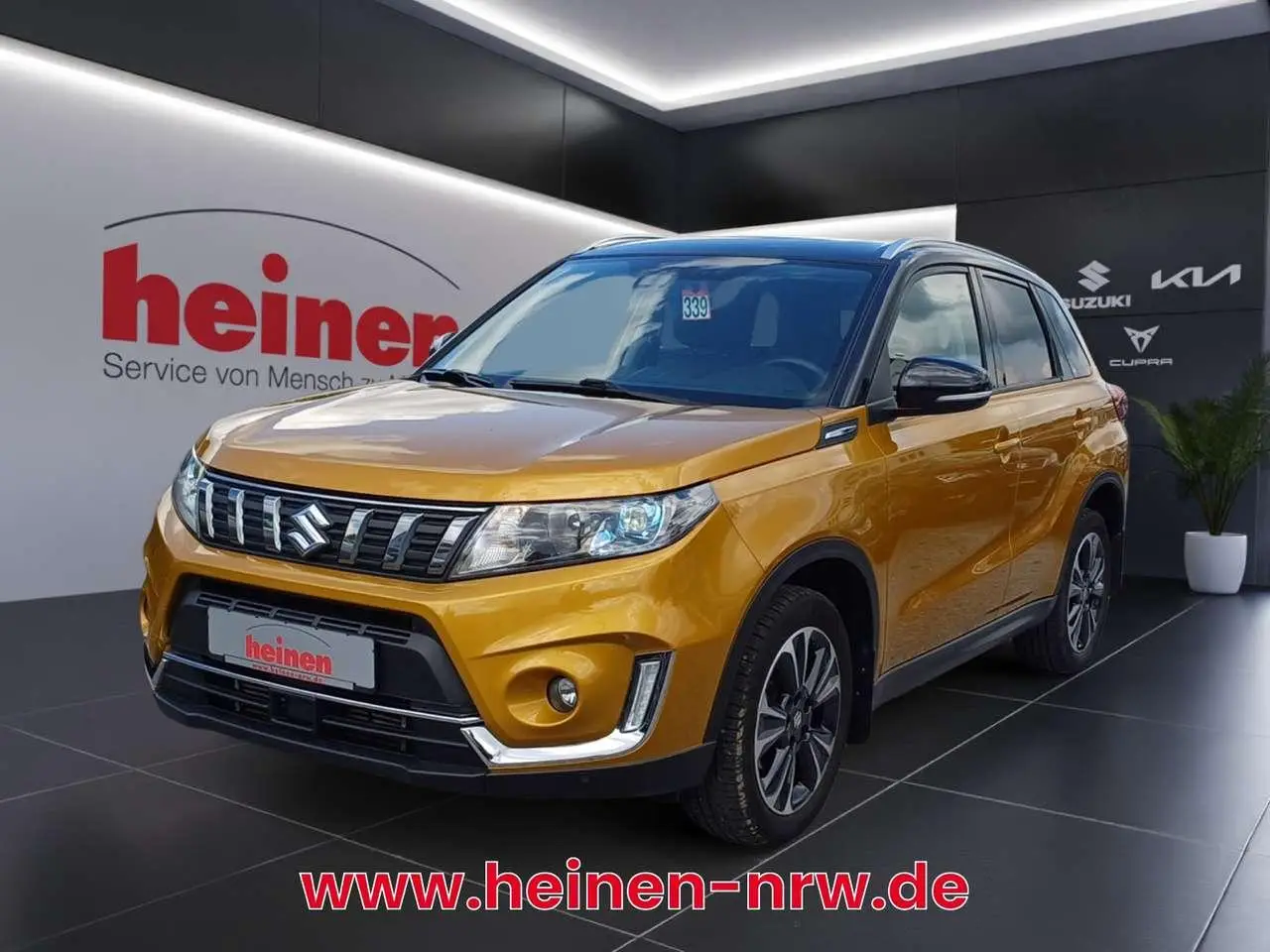 Photo 1 : Suzuki Vitara 2019 Petrol