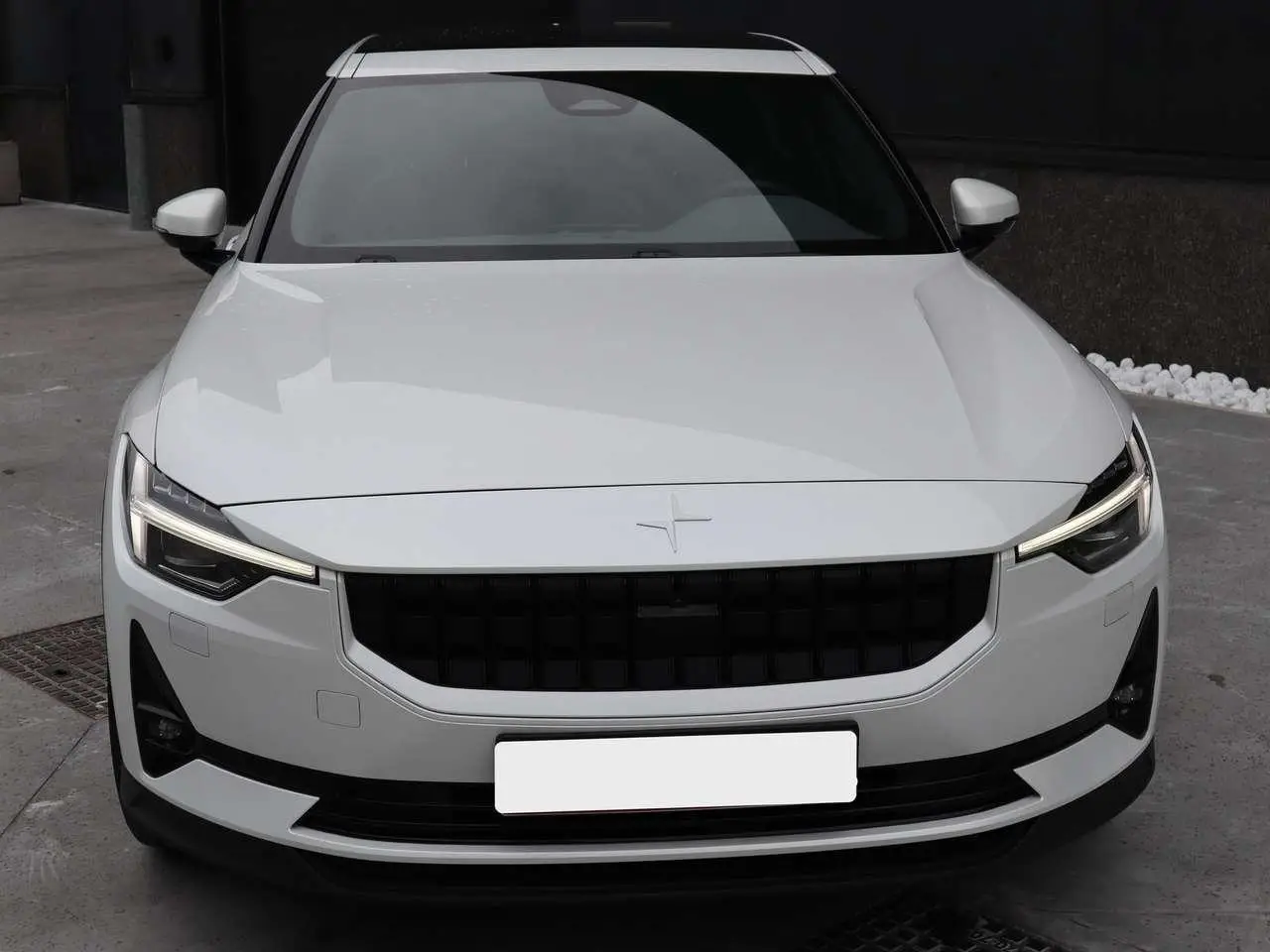 Photo 1 : Polestar 2 2020 Electric