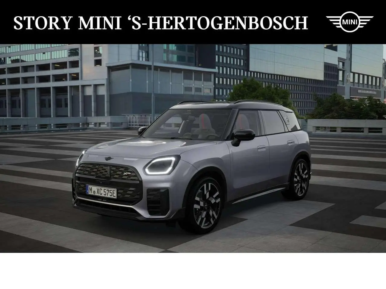 Photo 1 : Mini Cooper 2024 Hybrid