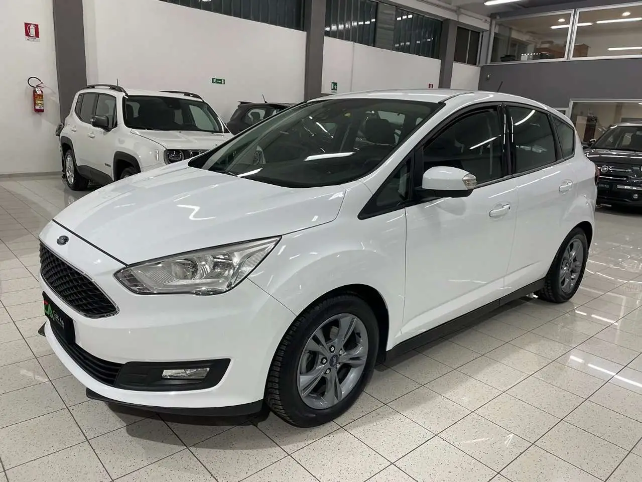 Photo 1 : Ford C-max 2018 Diesel