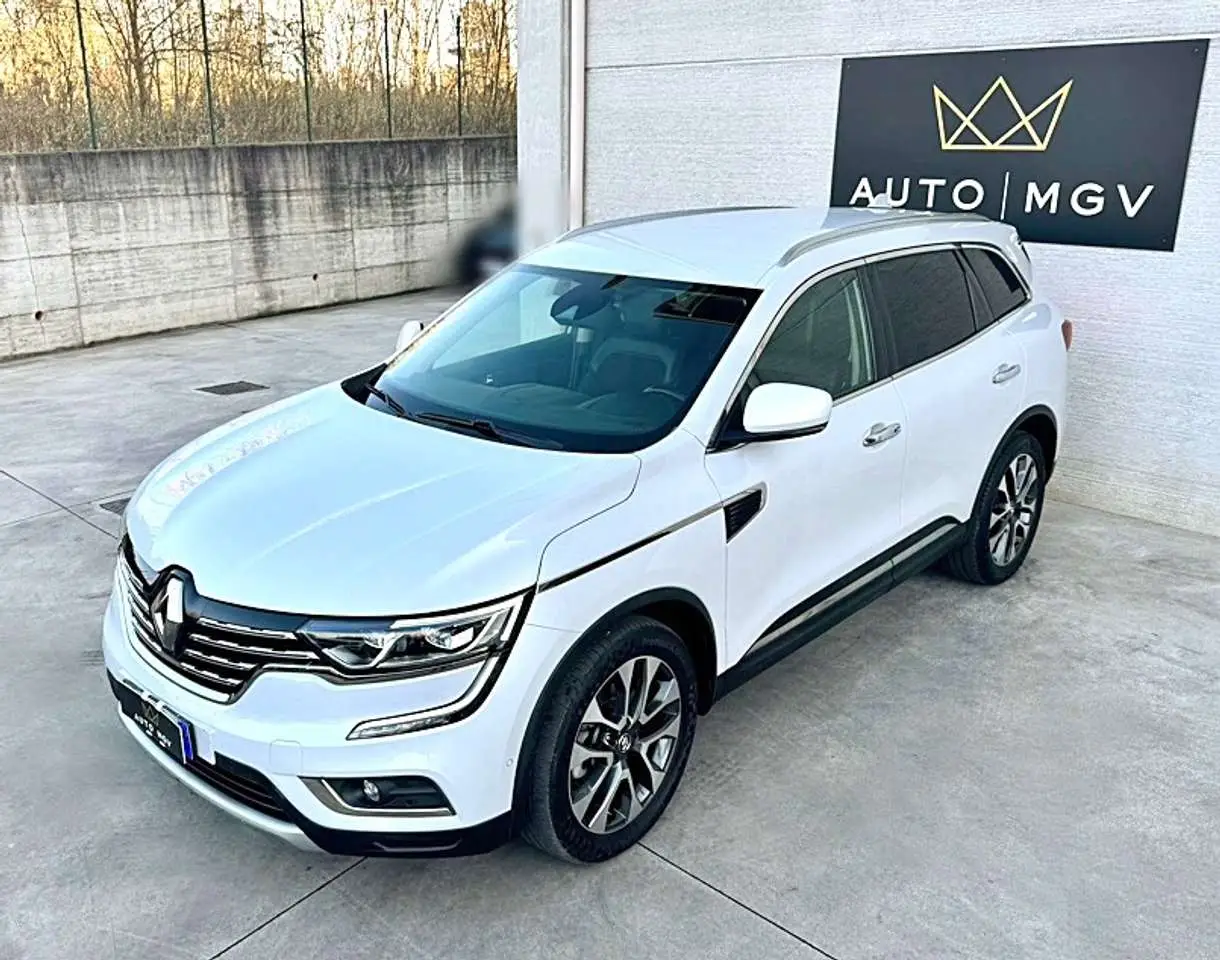 Photo 1 : Renault Koleos 2019 Diesel