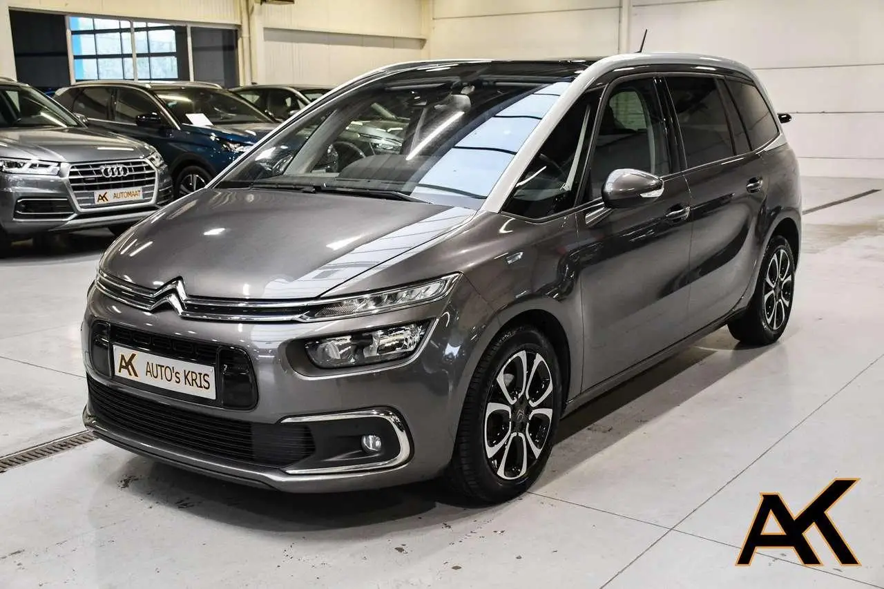 Photo 1 : Citroen C4 2020 Diesel