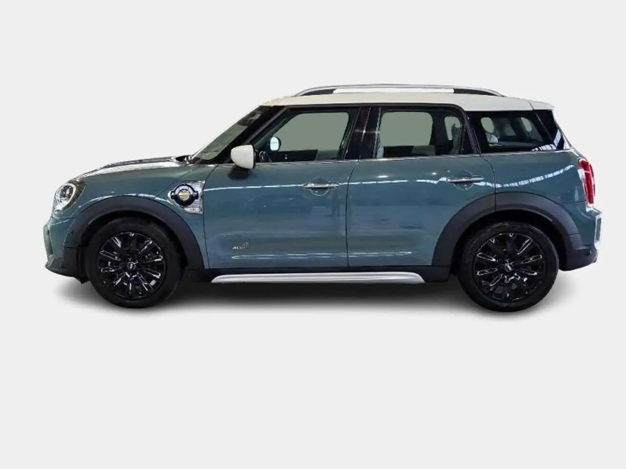 Photo 1 : Mini Cooper 2021 Hybride