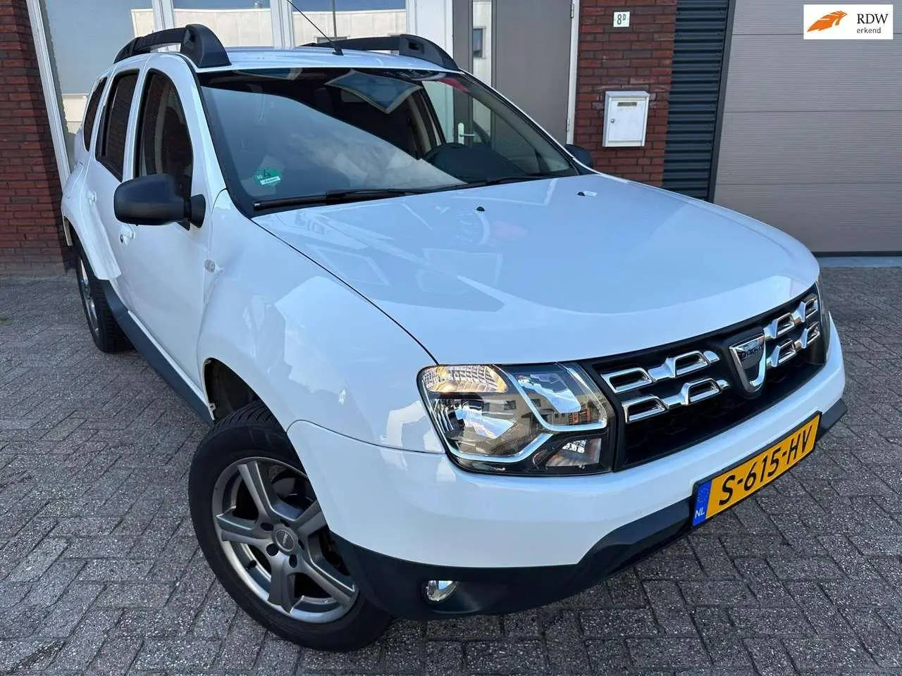 Photo 1 : Dacia Duster 2017 Petrol