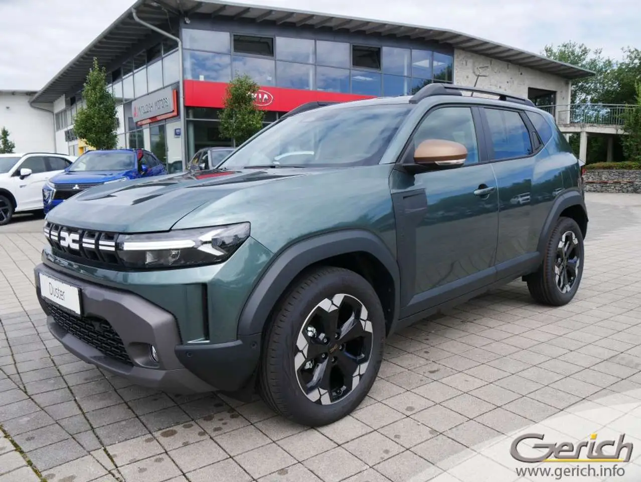 Photo 1 : Dacia Duster 2024 Petrol