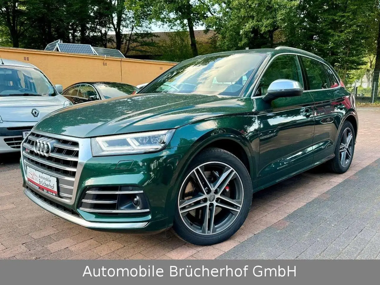 Photo 1 : Audi Sq5 2019 Diesel