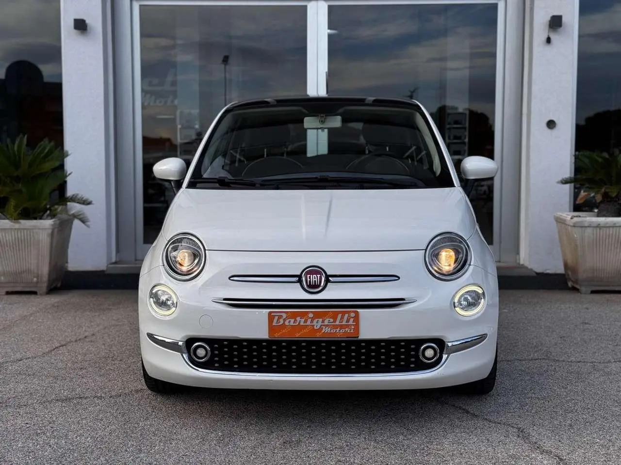 Photo 1 : Fiat 500 2018 Essence