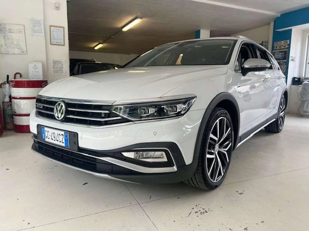 Photo 1 : Volkswagen Passat 2020 Diesel