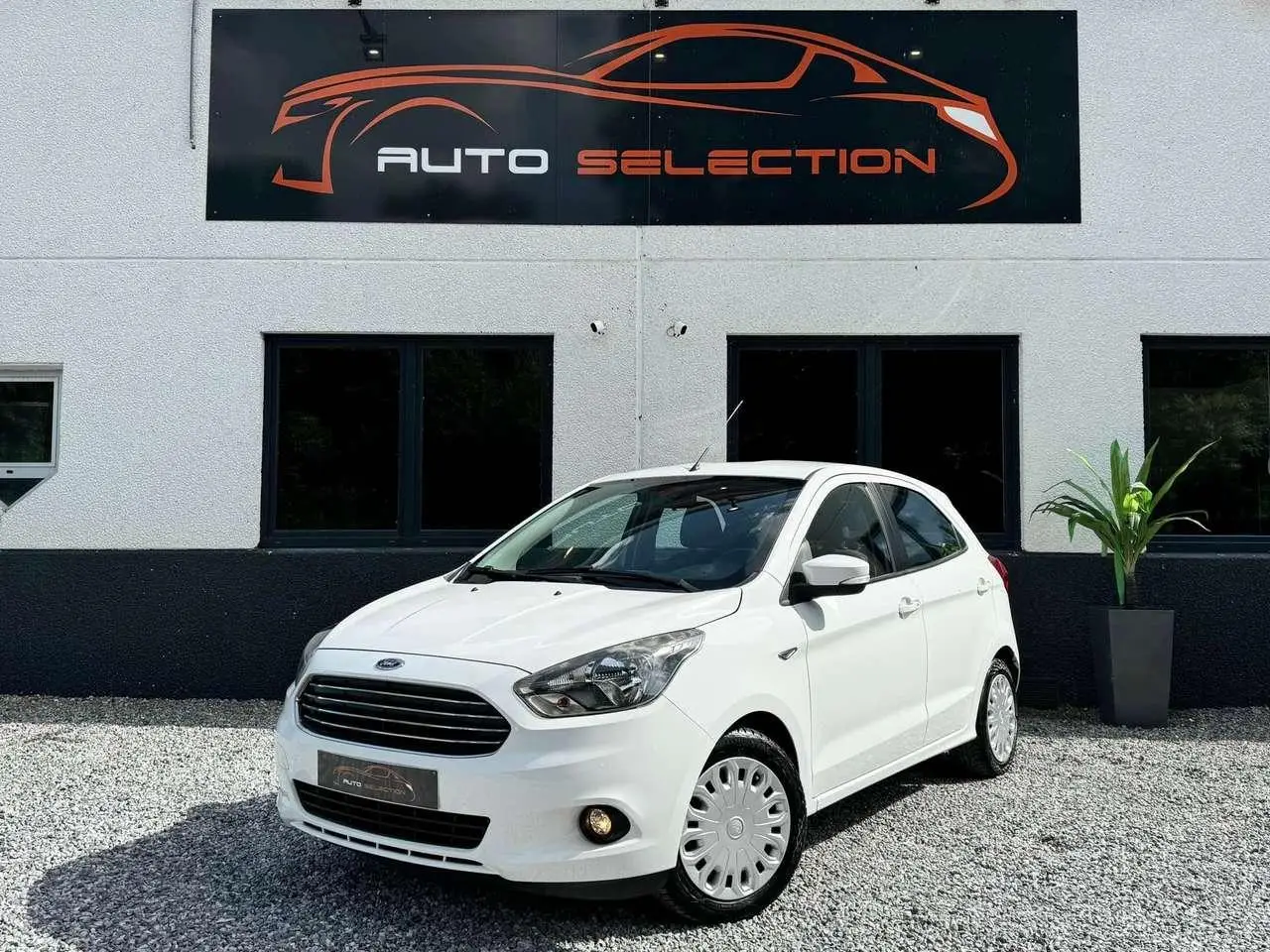 Photo 1 : Ford Ka 2017 Essence