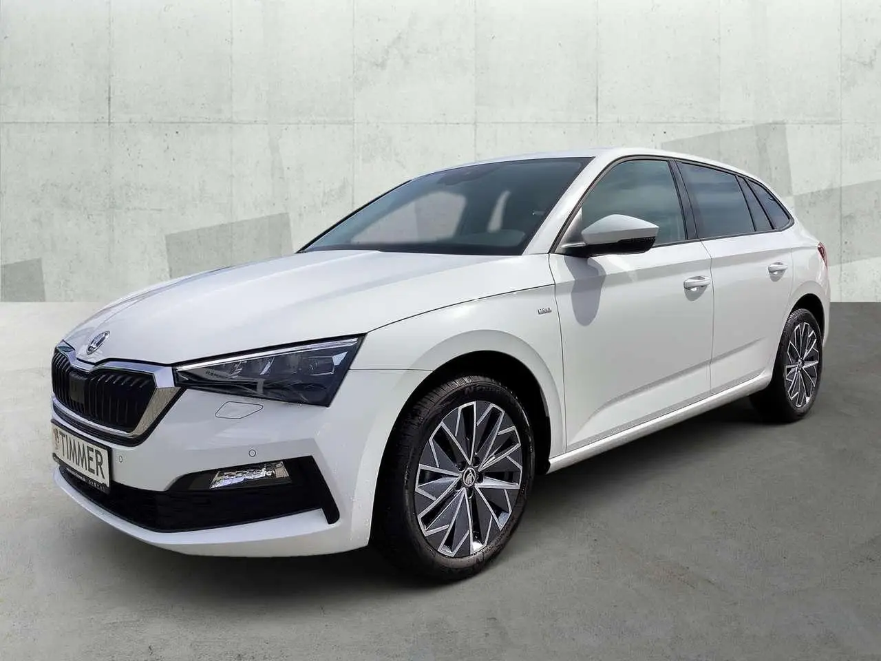 Photo 1 : Skoda Scala 2023 Petrol