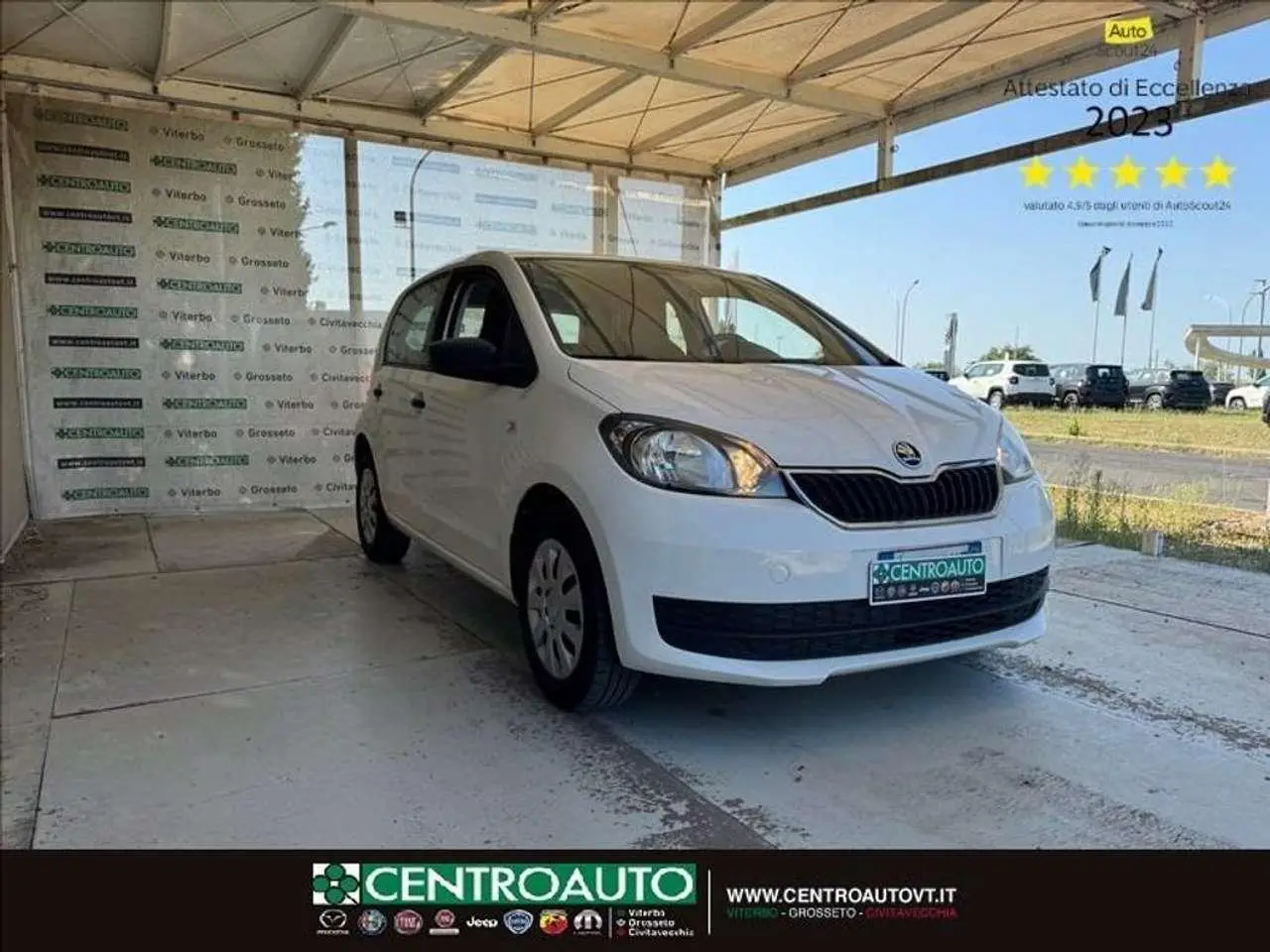 Photo 1 : Skoda Citigo 2019 Petrol