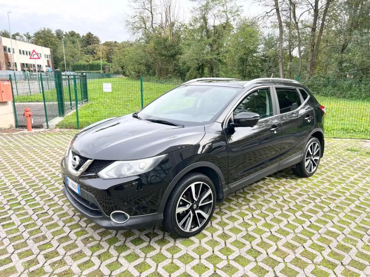 Photo 1 : Nissan Qashqai 2016 Diesel