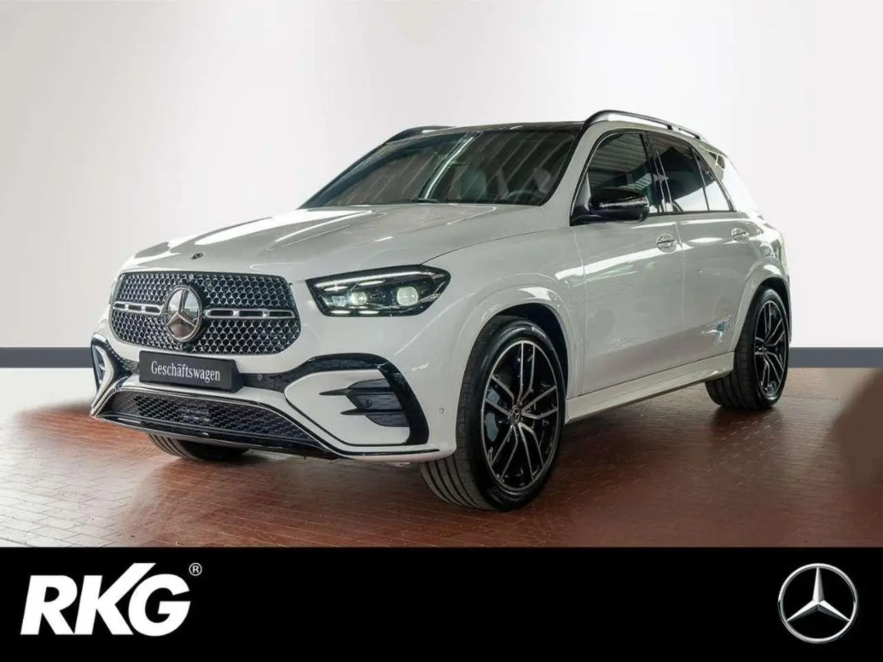 Photo 1 : Mercedes-benz Classe Gle 2024 Hybride