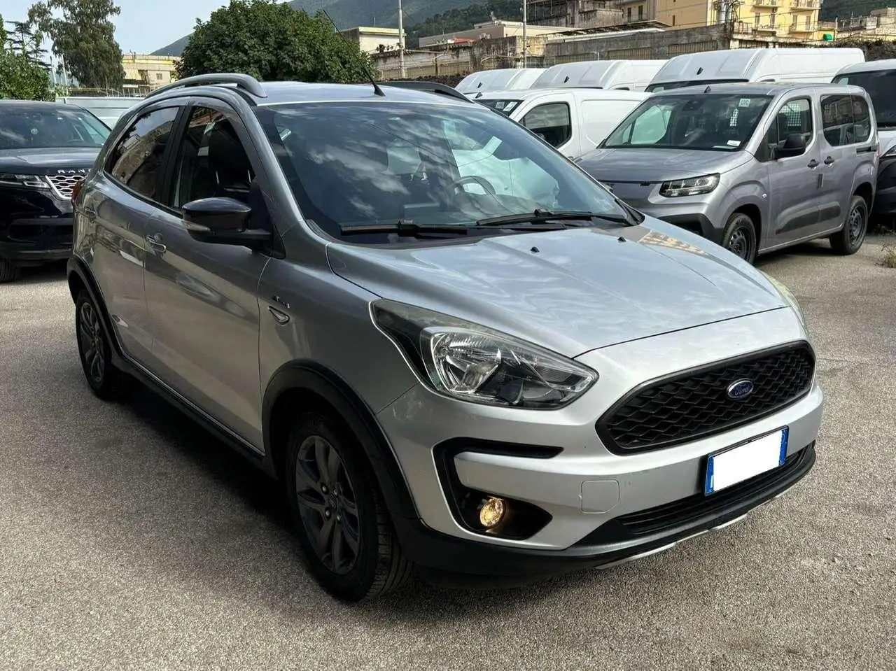 Photo 1 : Ford Ka 2019 Essence