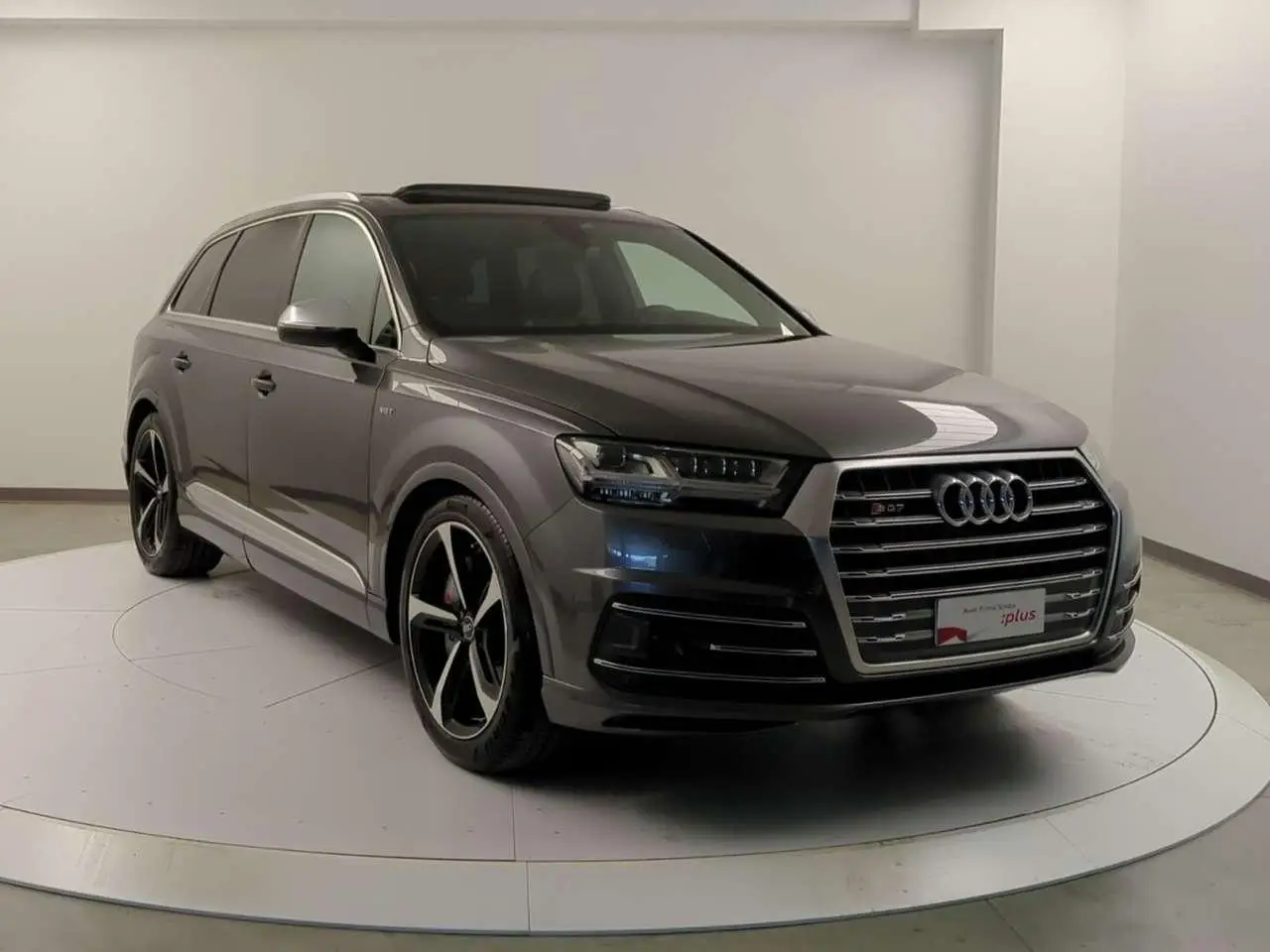 Photo 1 : Audi Sq7 2017 Diesel