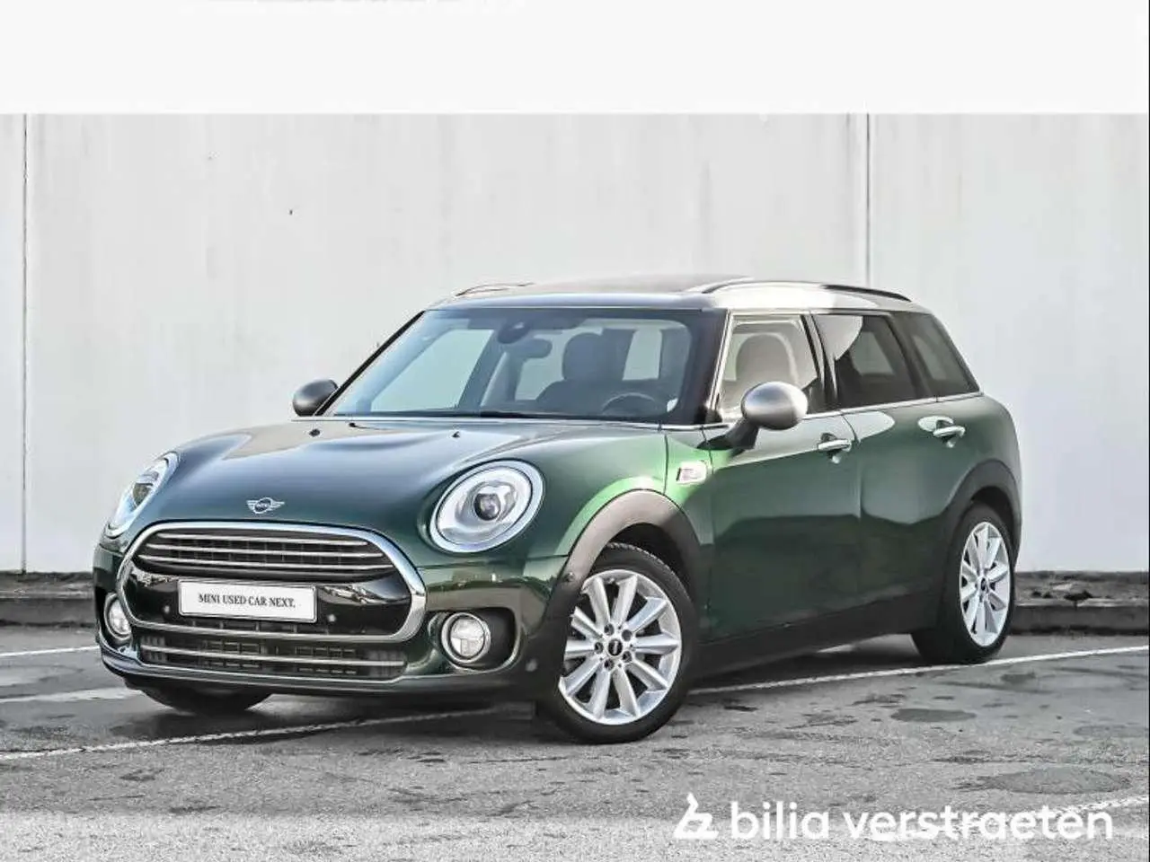 Photo 1 : Mini Cooper 2019 Diesel