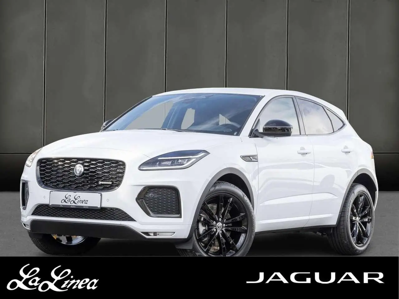 Photo 1 : Jaguar E-pace 2023 Diesel