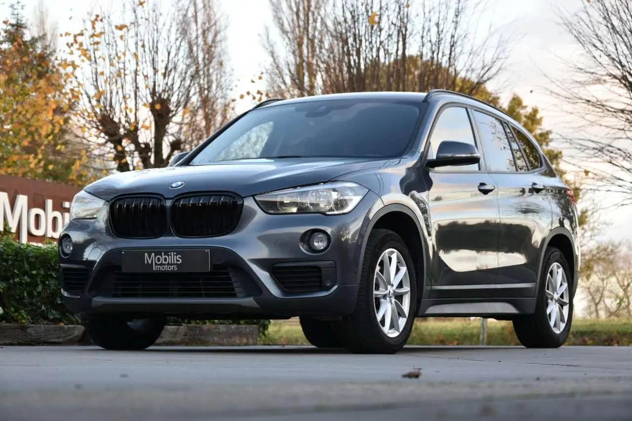 Photo 1 : Bmw X1 2018 Diesel