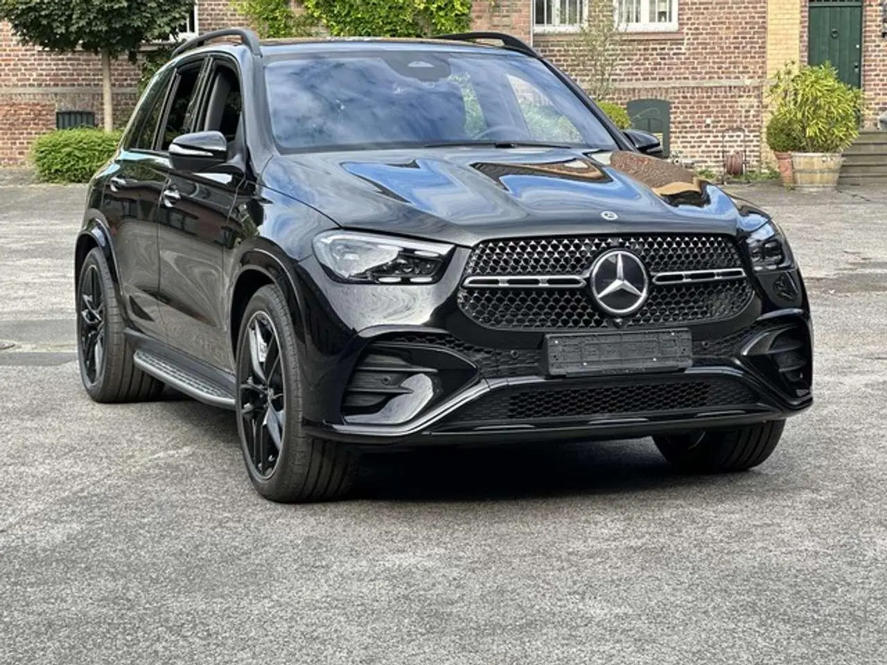 Photo 1 : Mercedes-benz Classe Gle 2024 Diesel