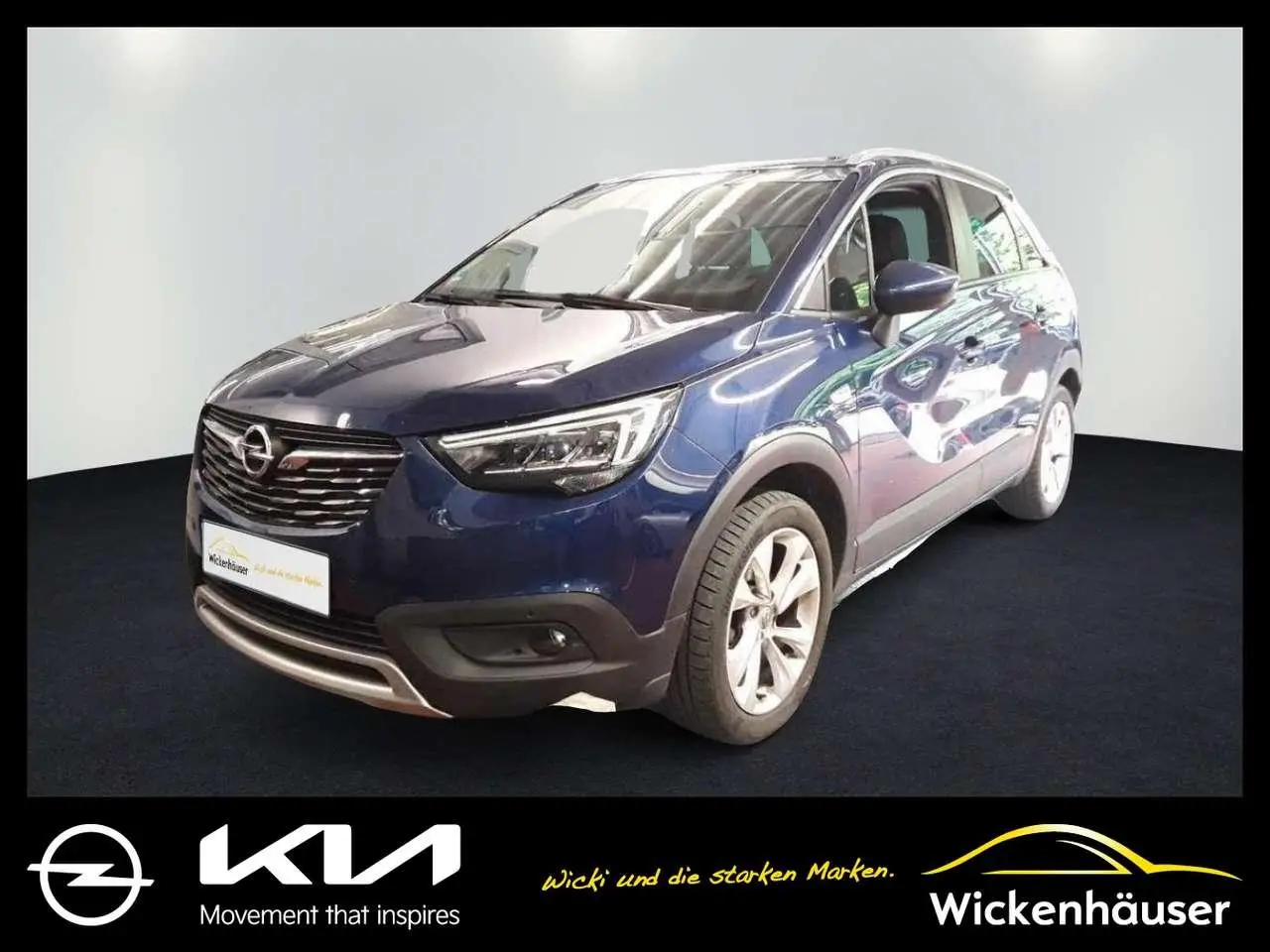 Photo 1 : Opel Crossland 2020 Petrol