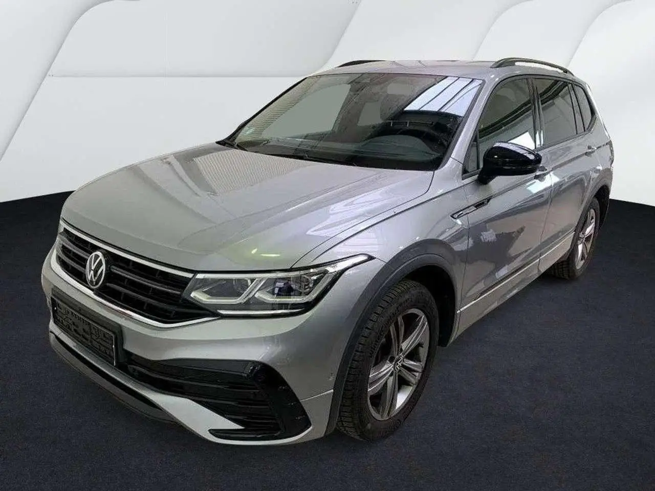 Photo 1 : Volkswagen Tiguan 2023 Diesel