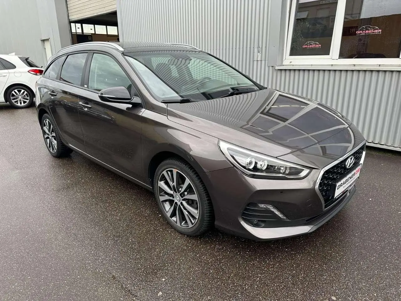 Photo 1 : Hyundai I30 2020 Diesel