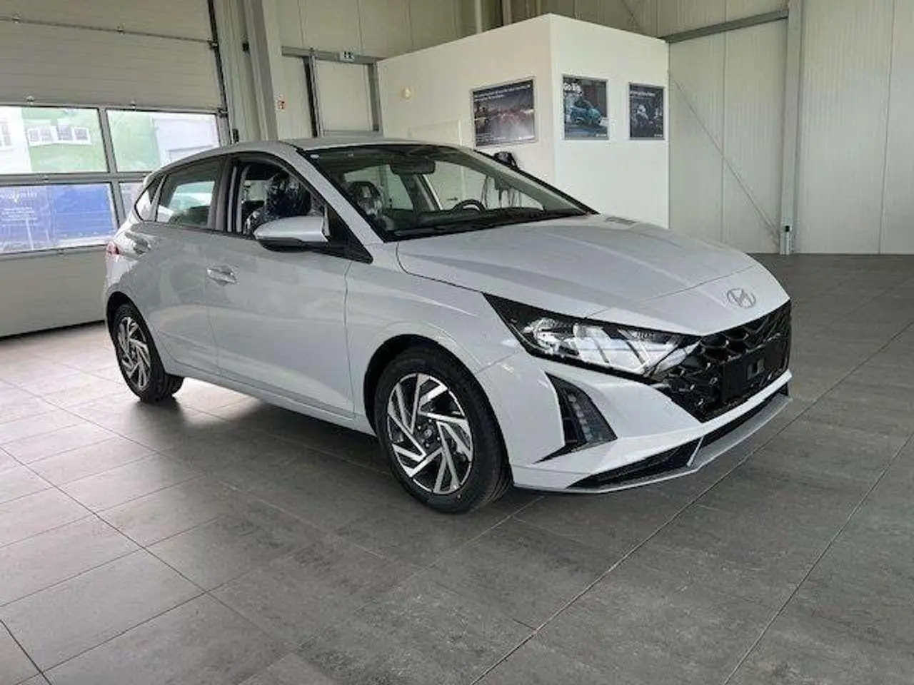 Photo 1 : Hyundai I20 2024 Essence