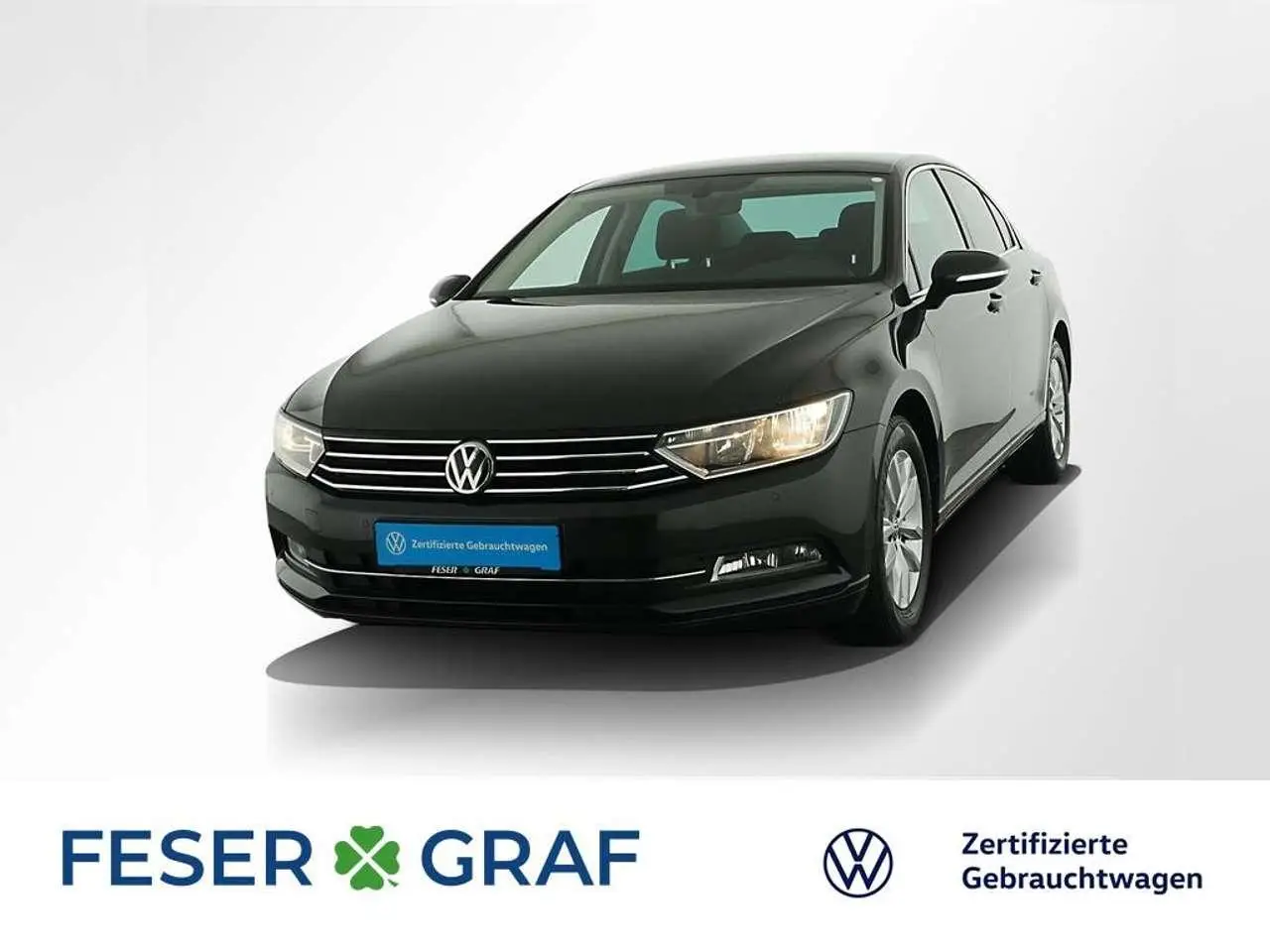 Photo 1 : Volkswagen Passat 2018 Essence