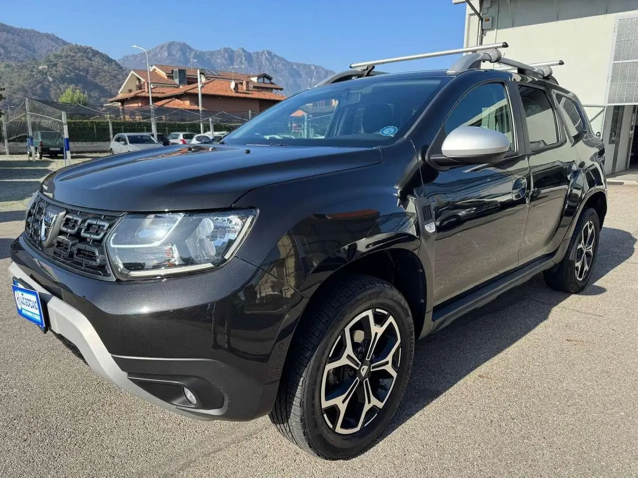 Photo 1 : Dacia Duster 2019 LPG