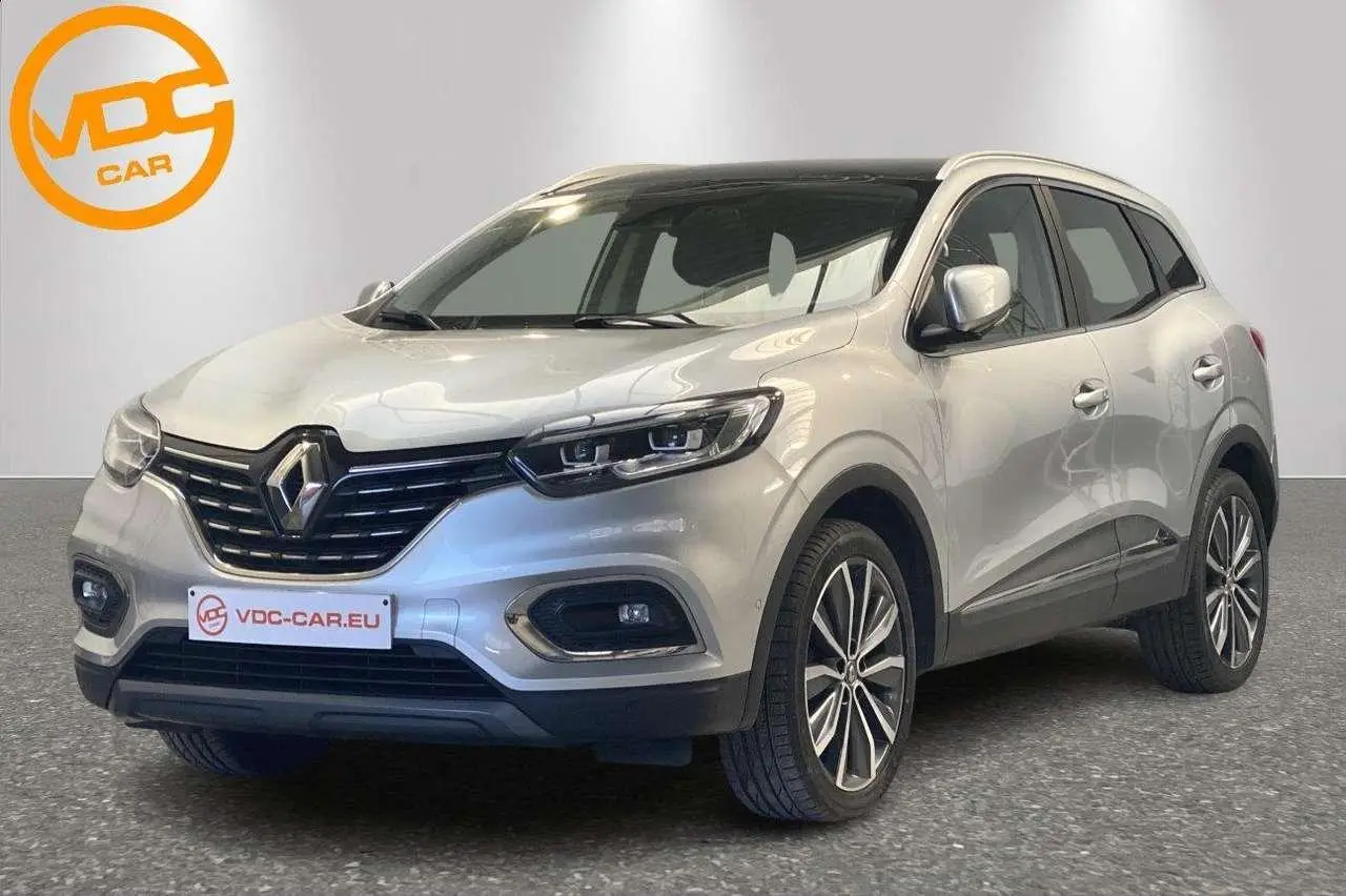 Photo 1 : Renault Kadjar 2018 Diesel