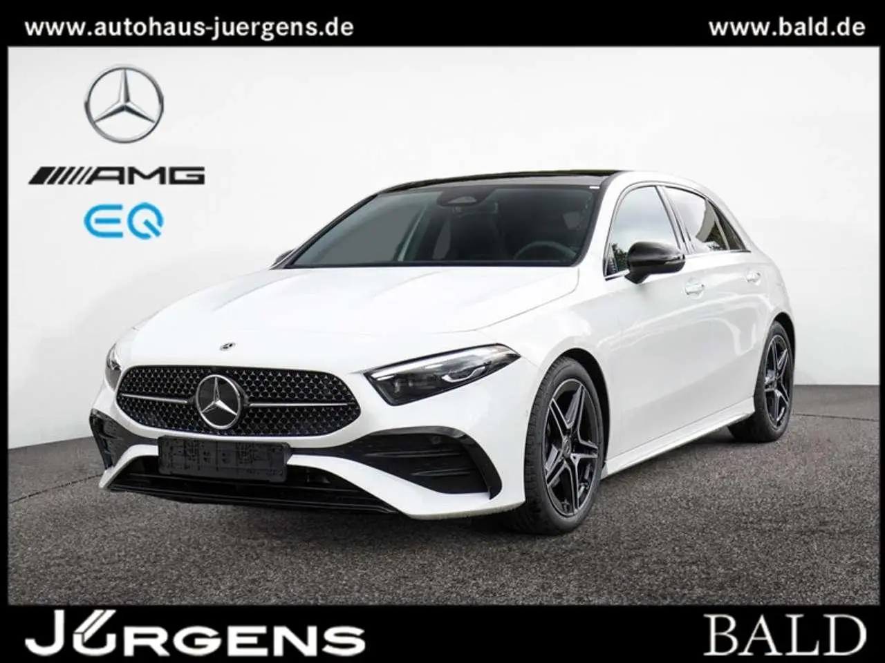 Photo 1 : Mercedes-benz Classe A 2024 Petrol